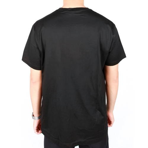[베르사체] A201952 / 16FW 메두사 로고 프린트티 / 남성 티셔츠/ 블랙