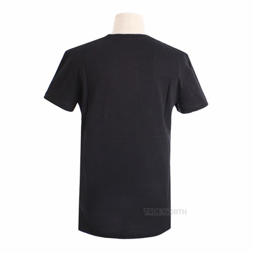 [발망] 21SS 남성 VH1EF000B029 0PA 로고 반팔 티셔츠 블랙