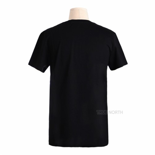 [발망] 21SS 남성 VH1EF000B066 0PA 로고 반팔 티셔츠 블랙