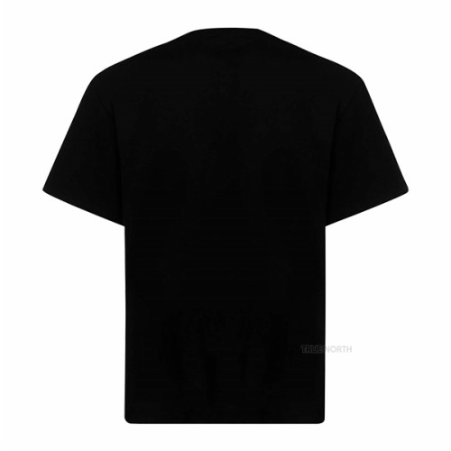 [이놈어닛] 20FW 남성 NUW20293 009 종이의집 반팔 티셔츠 블랙