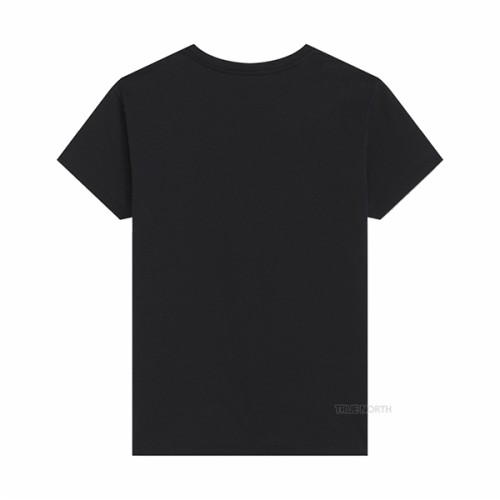 [셀린느] 21SS 남성 2X308916G 38AW 로고 반팔 티셔츠 블랙