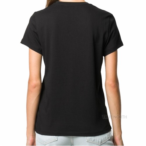 [아페쎄] 21SS 여성 COBQX F26944 LZZ VPC 로고 반팔 티셔츠 블랙