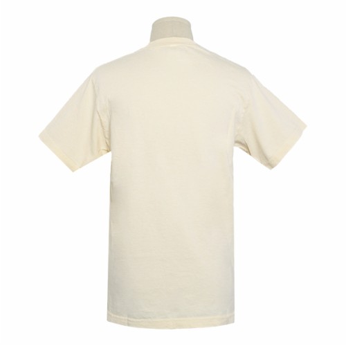 [스포티앤리치] 22FW 공용 TS471CR 로고 프린트 반팔 티셔츠 크림