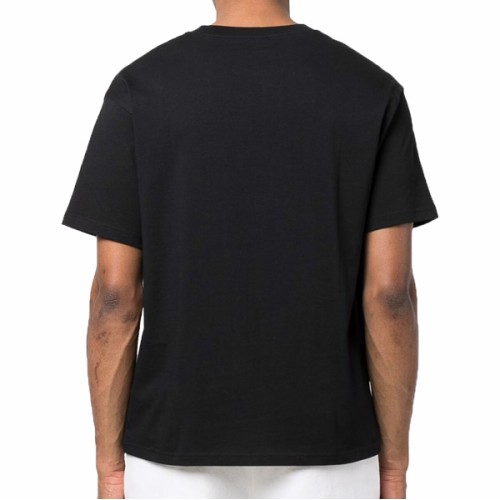 [아페쎄] 22SS 남성 COEIO H26929 LZZ 미니 로고 반팔 티셔츠 블랙