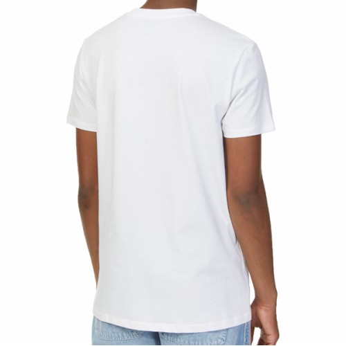 [아페쎄] 22SS 남성 COBQX H26098 HAA VPC 벨벳 로고 반팔 티셔츠 화이트