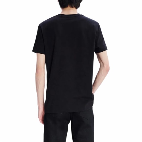 [아페쎄] 22FW 남성 COBQX H26943 LZZ VPC 로고 반팔 티셔츠 블랙