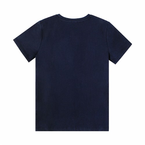 [아페쎄] 23SS 남성 COBQX H26943 IAK VPC 로고 반팔 티셔츠 네이비