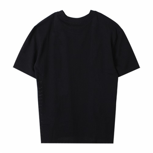 [아페쎄] 23SS 남성 COGAF H26245 LZZ 로고 메쉬 반팔 티셔츠 블랙