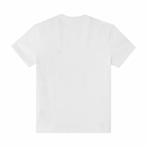 [아미] 23SS 남성 UTS014 701 100 하트 파리 로고 반팔 티셔츠 화이트