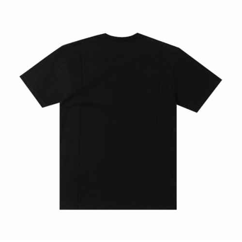 [비비안웨스트우드] 남성 3G010011 J001M N401 스프레이 프린팅 반팔 티셔츠 블랙