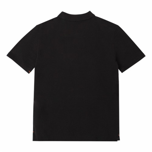 [파라점퍼스] 23SS 남성 PMPOLPO01 541 베이직 폴로 반팔 티셔츠 블랙