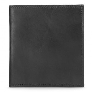 [m0851] WA50-아날린 클래식 빌폴드 지갑 / 블랙