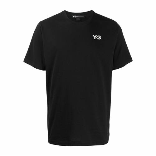[Y-3] 20SS 공용 FN5721 멀티 블록 그래픽 반팔 티셔츠 블랙